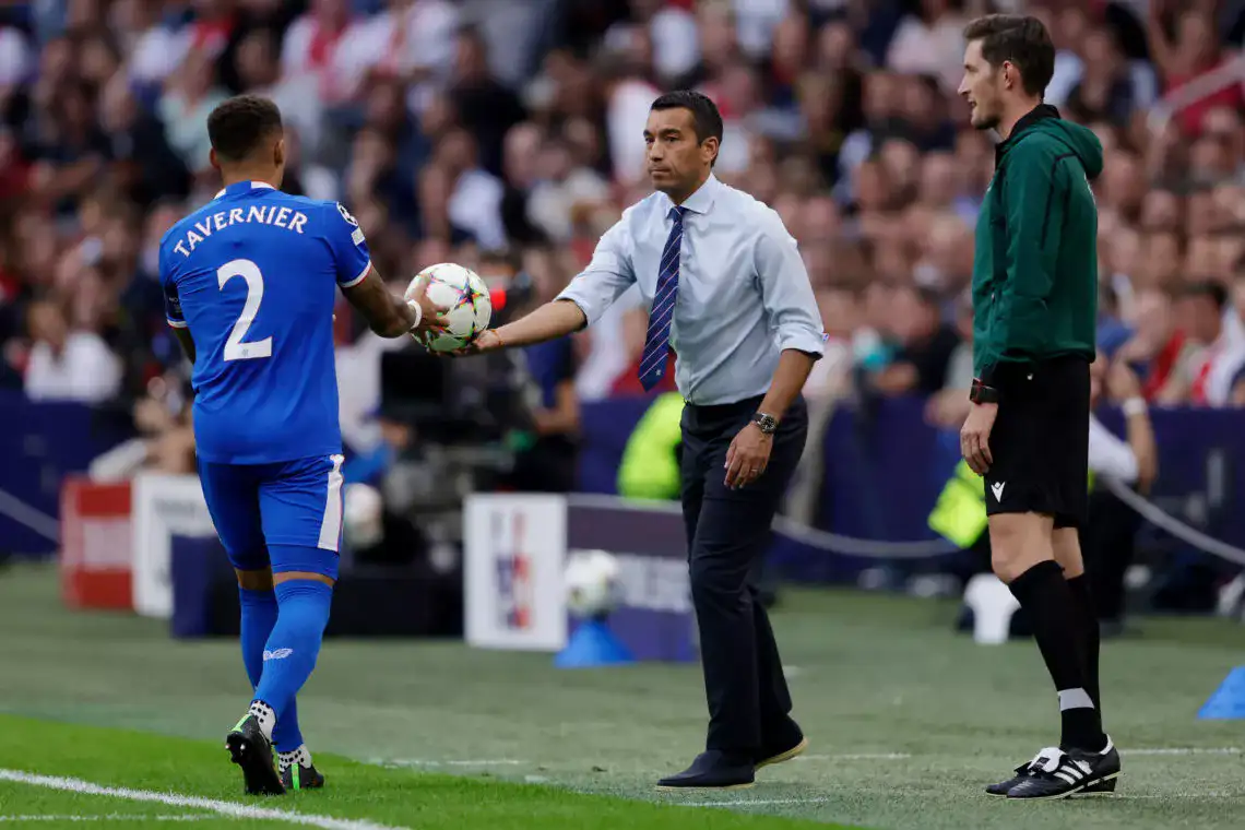 Rangers next five fixtures after World Cup break